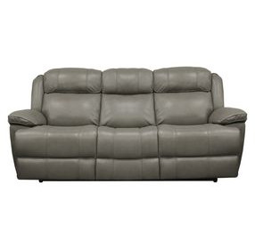 Eclipse Florence Heron Power Reclining Sofa with Power Headrest