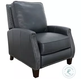 Melrose Clifton Gray Recliner