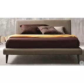 Metropolitan Queen Platform Bed