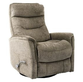 Gemini Heather Swivel Glider Recliner