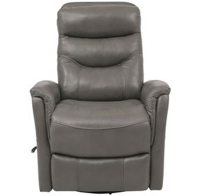 Gemini Ice Manual Swivel Glider Recliner