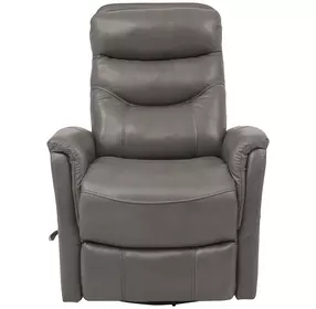 Gemini Ice Manual Swivel Glider Recliner