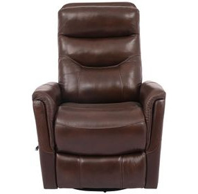 Gemini Robust Manual Swivel Glider Recliner