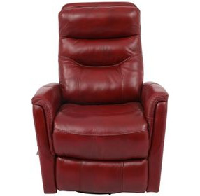 Gemini Rouge Manual Swivel Glider Recliner