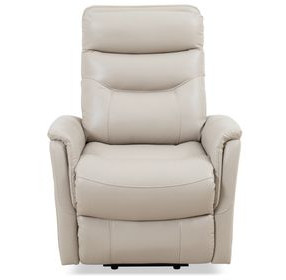 Gemini Softy Ivory Lift Power Recliner with Articulating Headrest