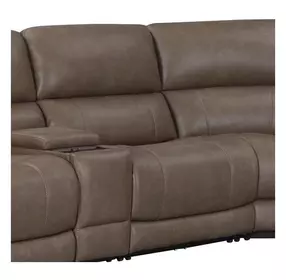 Hancock Bette Hazel Zero Gravity Power Armless Recliner
