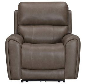 Hancock Bette Hazel Zero Gravity Power Recliner with USB Charging