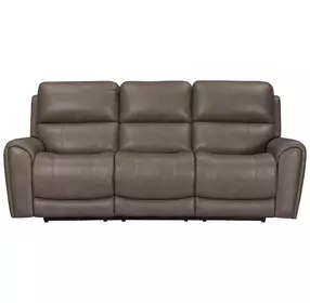 Hancock Bette Hazel 88" Zero Gravity Power Reclining Sofa with LED and USB Charging