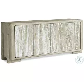 Arcadia Clay And Kalta Entertainment Credenza