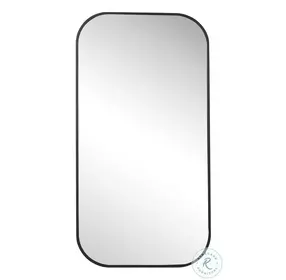 Summit Matte Black Mirror