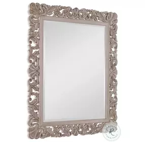 W00489 Specialty Natural Mirror