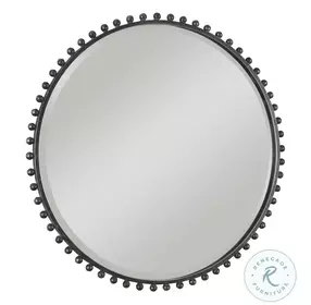 Taza Distressed Black Mirror