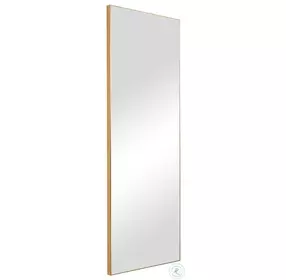 W00504 Gold Mirror