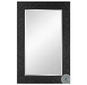Everest Satin Black Mirror