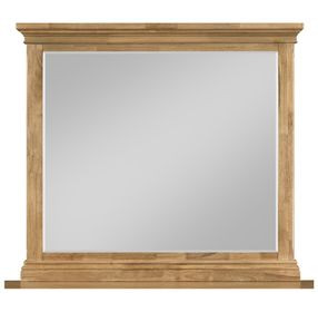 Sunstone Honey Brown Rectangular Mirror