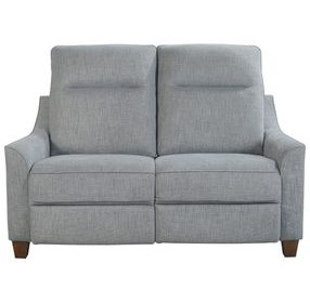 Madison Pisces Marine Cordless Power Reclining Loveseat