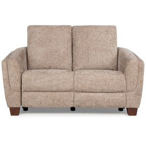 Morehead Biscotti Power Reclining Loveseat