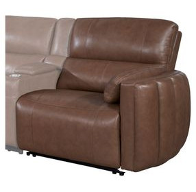 Modesto Sable RAF Power Recliner With Power Headrest