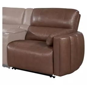 Modesto Sable RAF Power Recliner With Power Headrest