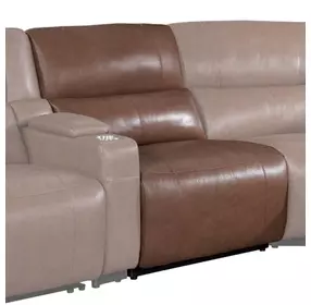 Modesto Sable Armless Chair