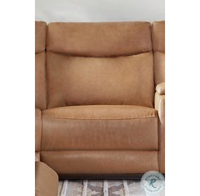 Montara Cashew Zero Gravity Armless Power Recliner