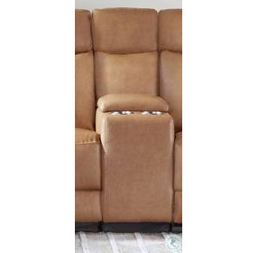 Montara Cashew Console