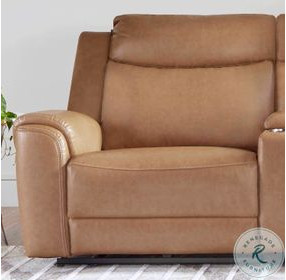 Montara Cashew LAF Power Recliner