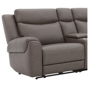 Momentum Dark Granite LAF Power Recliner