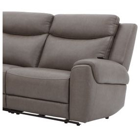 Momentum Dark Granite RAF Power Recliner