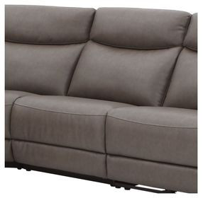 Momentum Dark Granite Armless Chair