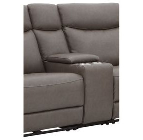 Momentum Dark Granite Console