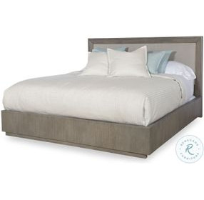 Kendall Upholstered Platform Bed