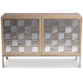 Aventura Marcona 2 Door Accent Chest