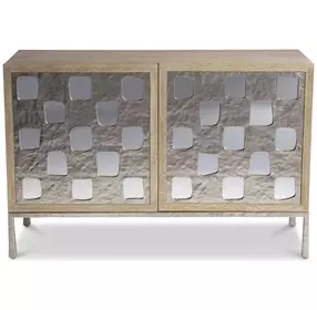 Aventura Marcona 2 Door Accent Chest
