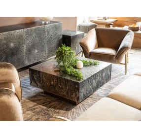 Odessa Desert Patina Square Occasional Table Set