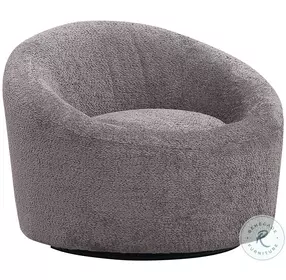 Moon Dark Gray Chair