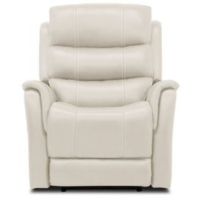 Mooresville Sorrento Bone Zero Gravity Power Recliner with Power Headrest and Power Lumbar