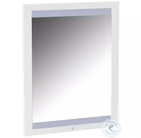 Moscow Gloss White Mirror