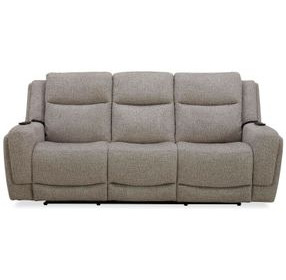 Penfield Frappe Zero Gravity Power Reclining Sofa With Heat And Massage