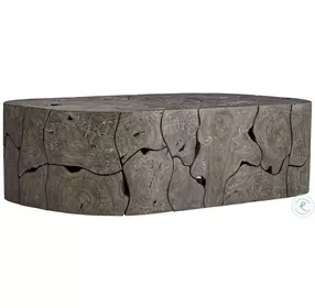 Trinidad Smoked Truffle Outdoor Cocktail Table