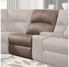 Polaris Kahlua Armless Recliner