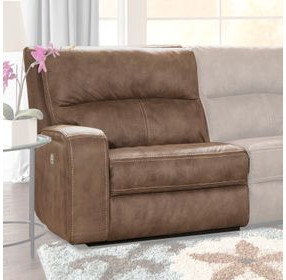 Polaris Kahlua Performance Fabric LAF Power Recliner