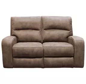 Polaris Kahlua Dual Power Reclining Loveseat