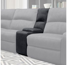 Polaris Slate Performance Fabric Console