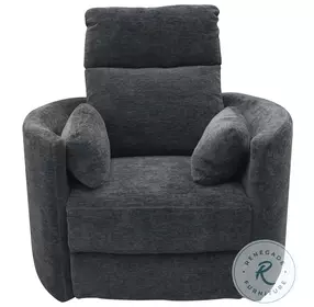 Arc Mediterranean Swivel Glider Power Recliner