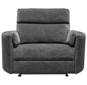 Radius Xl Mediterranean Power Glider Recliner