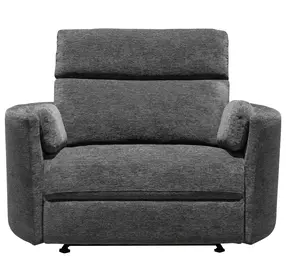 Radius Xl Mediterranean Power Glider Recliner