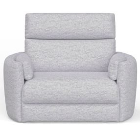 Radius Xl Mineral Power Glider Recliner