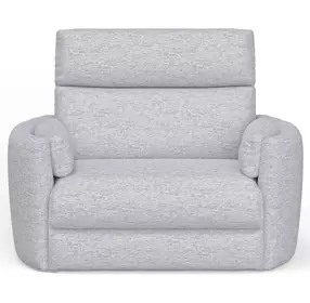 Radius Xl Mineral Power Glider Recliner