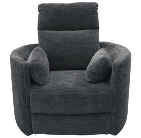 Radius Mediterranean Swivel Glider Power Recliner